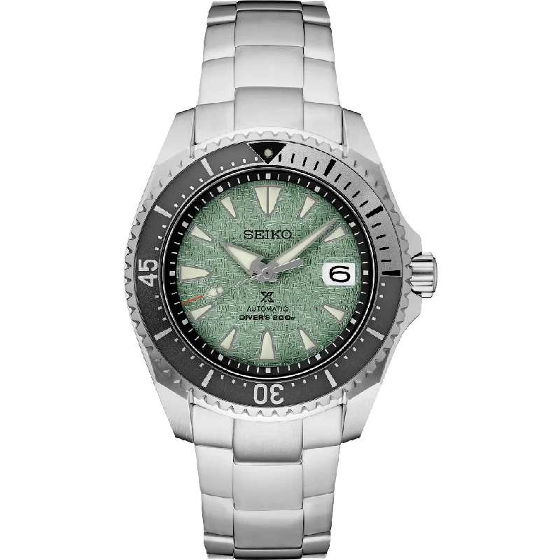 Designer Men’s Watches-Seiko SPB349 Prospex Automatic Diver