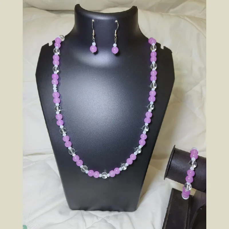 Boho Chic Necklaces-EverNew Beads Necklace Set