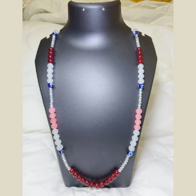 Romantic Necklaces for Couples-EverNew Beads Necklace Set