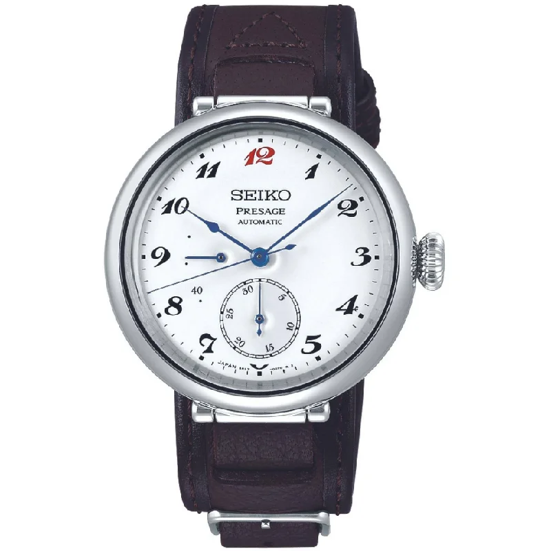 Smart Watches for Health Tracking-Seiko SPB359 Presage 10th Anniversary Limied Edition