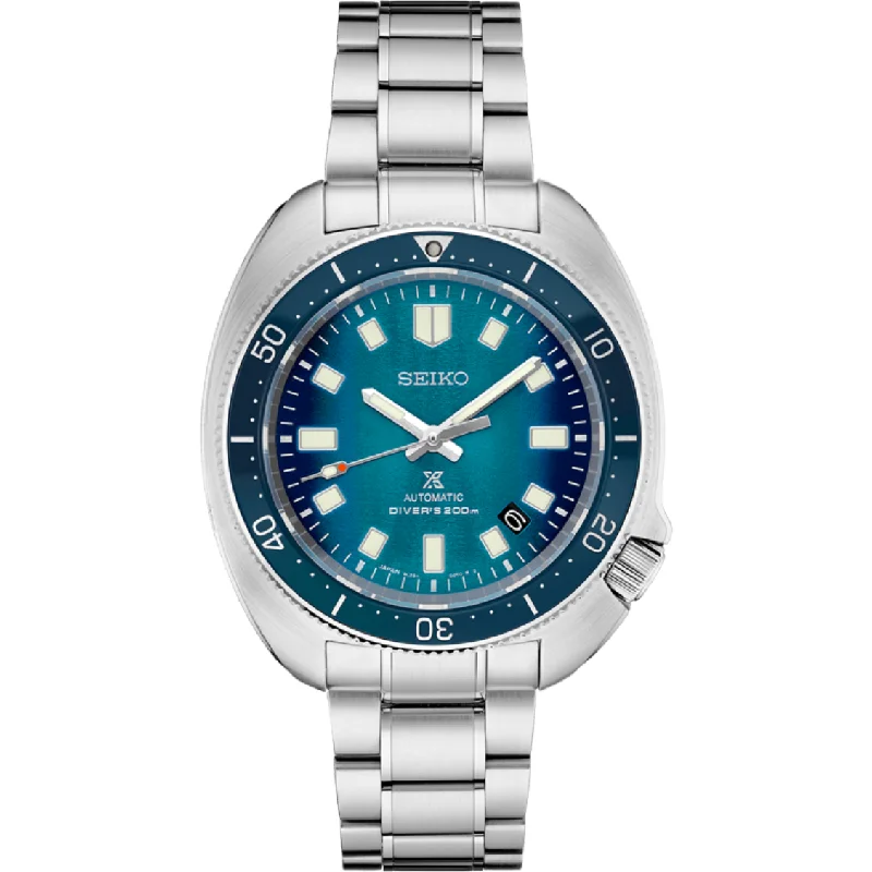 High-Tech Smart Watches for Women-Seiko SLA063 Prospex Automatic Diver